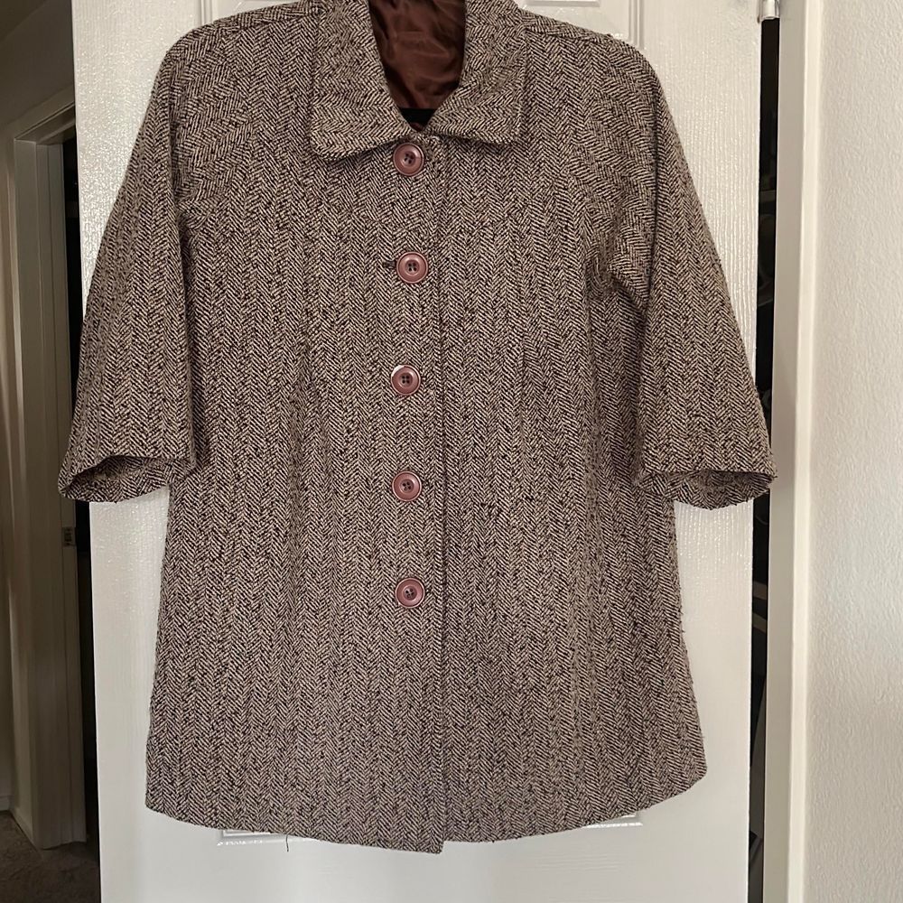 Collective Clothing Coat 